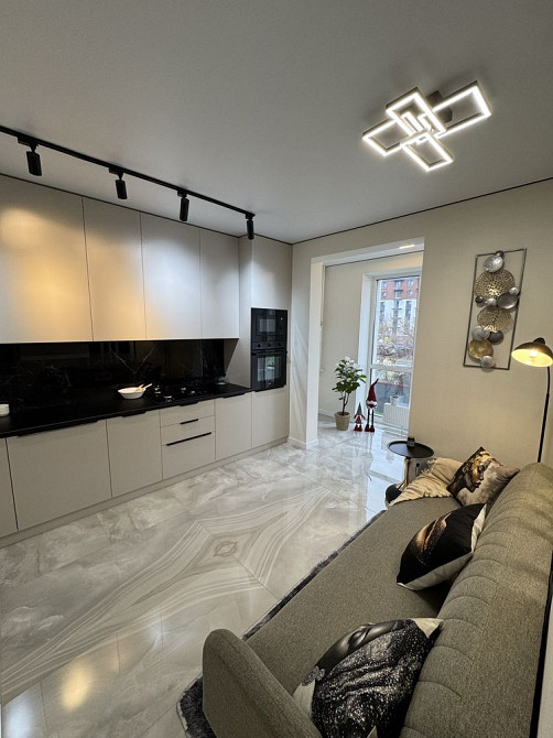 Бургундія, нова однокімнатна квартира з якісним ремонтом, без % Ірпінь - зображення 1