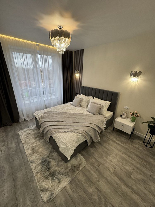 Бургундія, нова однокімнатна квартира з якісним ремонтом, без % Ірпінь - зображення 6