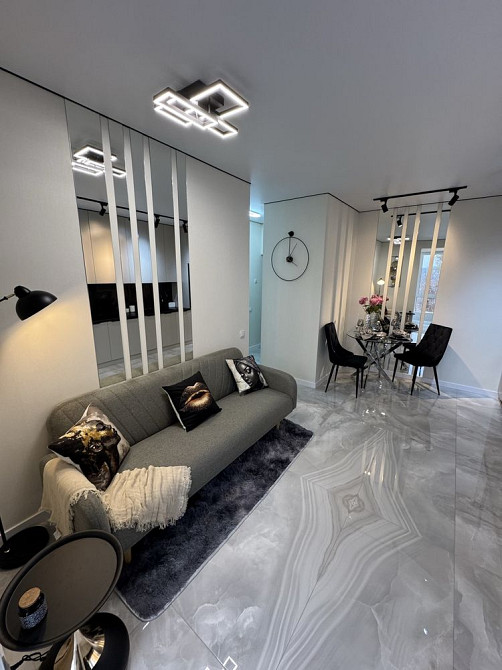 Бургундія, нова однокімнатна квартира з якісним ремонтом, без % Ірпінь - зображення 3