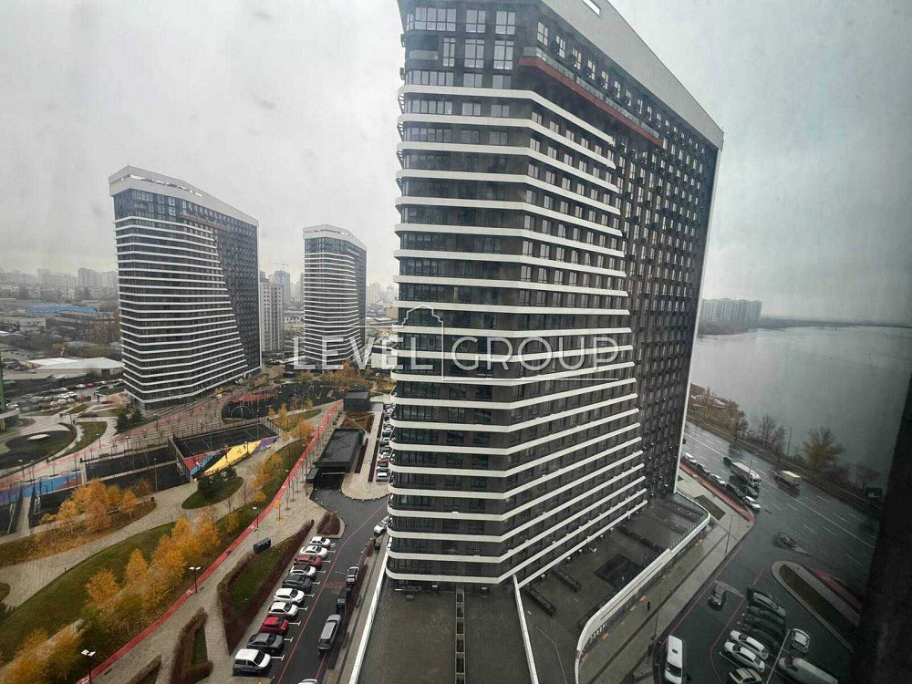 1-кімнатна з гарним видом в ЖК Грейт / Great (6 буд, видова) Киев - изображение 1