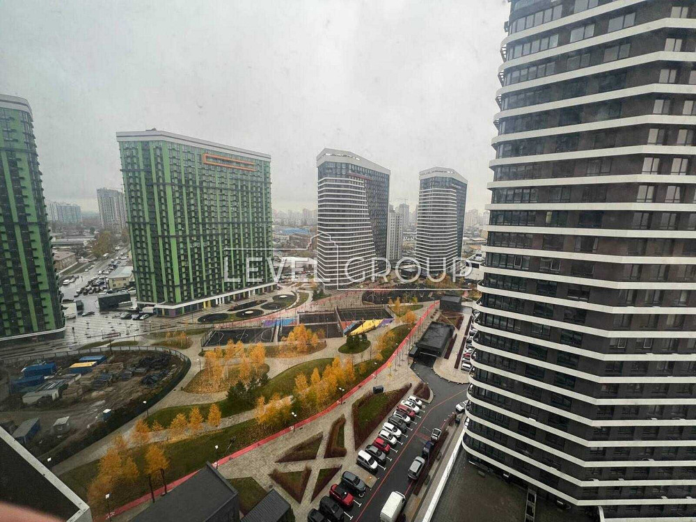 1-кімнатна з гарним видом в ЖК Грейт / Great (6 буд, видова) Киев - изображение 2