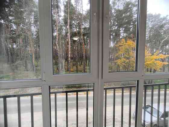 Купити однокімнатну квартиру з балконом. Ремонт меблі техніка кладова. Ірпінь