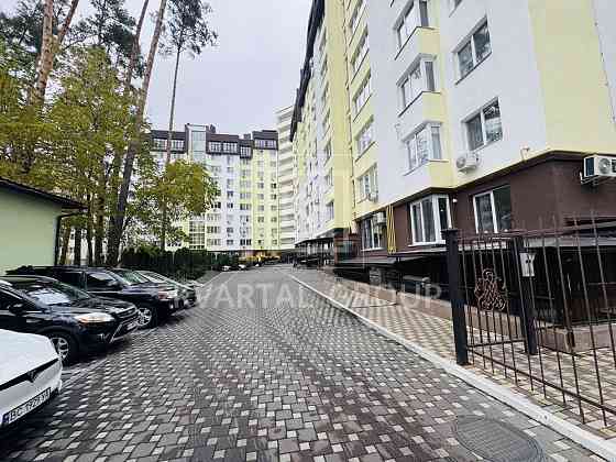 Видова 2к квартира 83м2, Сертифікат ТАК, ЖК Ірпінські липки Ірпінь