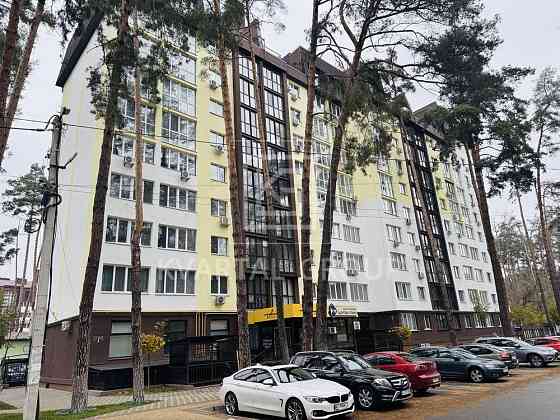 Видова 2к квартира 83м2, Сертифікат ТАК, ЖК Ірпінські липки Ірпінь