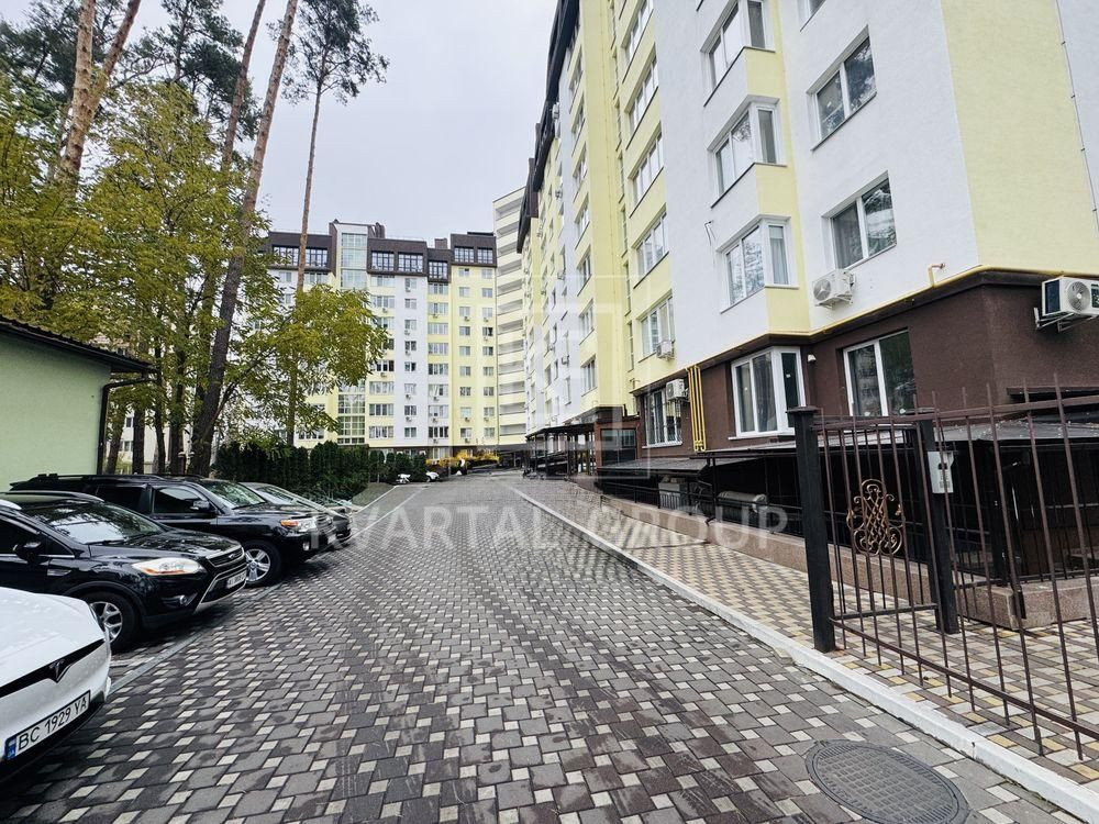 Видова 2к квартира 83м2, Сертифікат ТАК, ЖК Ірпінські липки Ірпінь - зображення 4