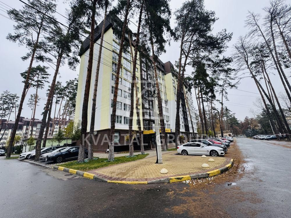 Видова 2к квартира 83м2, Сертифікат ТАК, ЖК Ірпінські липки Ірпінь - зображення 3