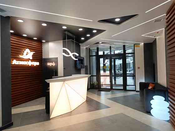 1 ком квартира в ЖК Атмосфера  с видом на море. Оформление 0% Одеса