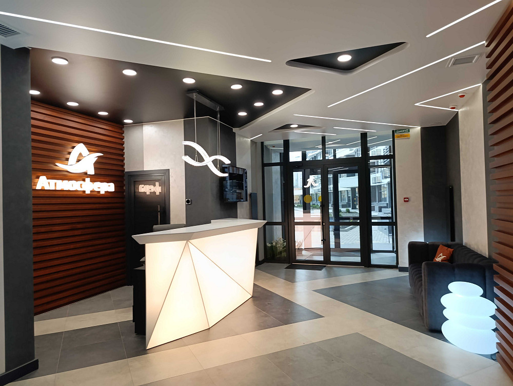 1 ком квартира в ЖК Атмосфера  с видом на море. Оформление 0% Одеса - зображення 5