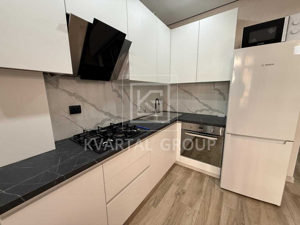 Синергія Сіті квартира з ремонтом телефонуйте Ірпінь - зображення 4