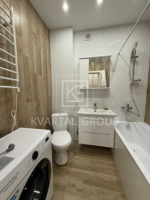 Синергія Сіті квартира з ремонтом телефонуйте Ірпінь - зображення 8