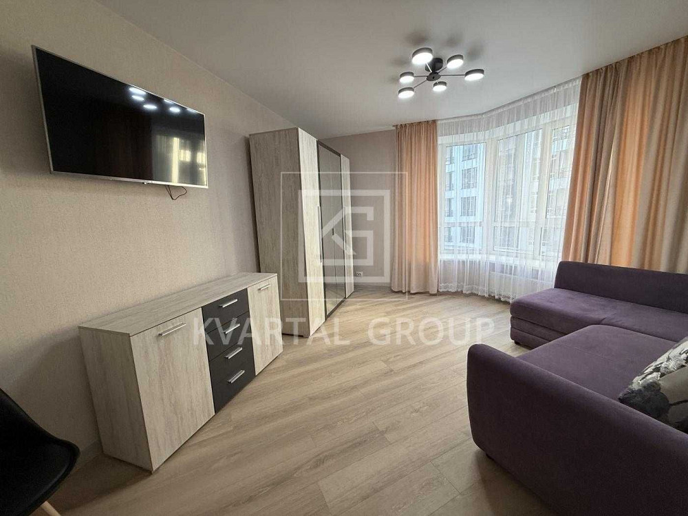 Синергія Сіті квартира з ремонтом телефонуйте Ірпінь - зображення 5