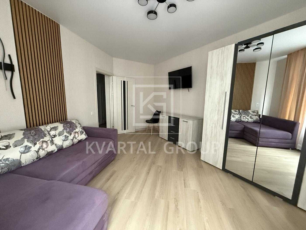 Синергія Сіті квартира з ремонтом телефонуйте Ірпінь - зображення 7