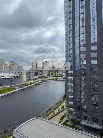 Продаж квартира 80м2 River Stone Трускавецька 10Д видова Осокорки Киев