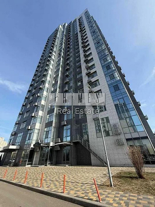Продаж квартира 80м2 River Stone Трускавецька 10Д видова Осокорки Киев - изображение 7