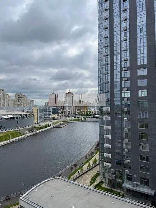 Продаж квартира 80м2 River Stone Трускавецька 10Д видова Осокорки Киев - изображение 5