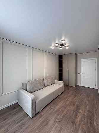 2-кімнатна квартира в ЖК “Union”, дизайнерський ремонт Івано-Франківськ