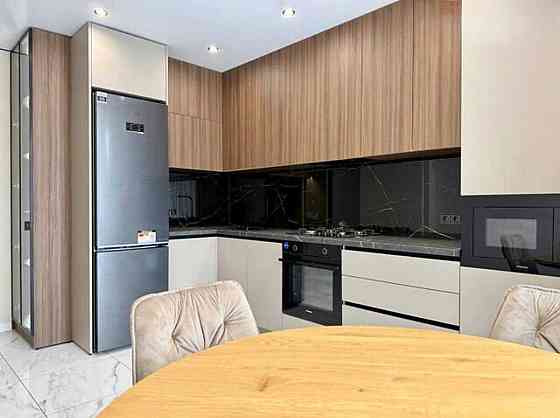 2-кімнатна квартира в ЖК “Union”, дизайнерський ремонт Івано-Франківськ