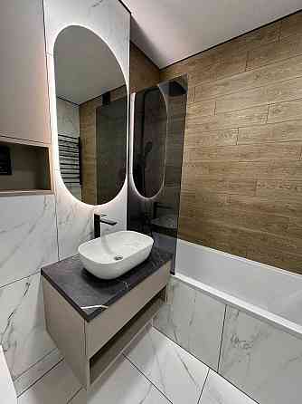 2-кімнатна квартира в ЖК “Union”, дизайнерський ремонт Івано-Франківськ