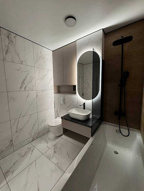 2-кімнатна квартира в ЖК “Union”, дизайнерський ремонт Івано-Франківськ - зображення 5