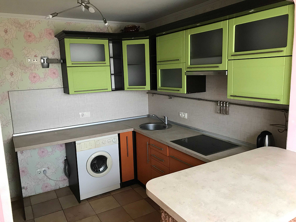 довгострокова оренда 1-к квартири Академгородок Киев - изображение 2