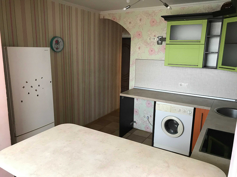 довгострокова оренда 1-к квартири Академгородок Киев - изображение 3