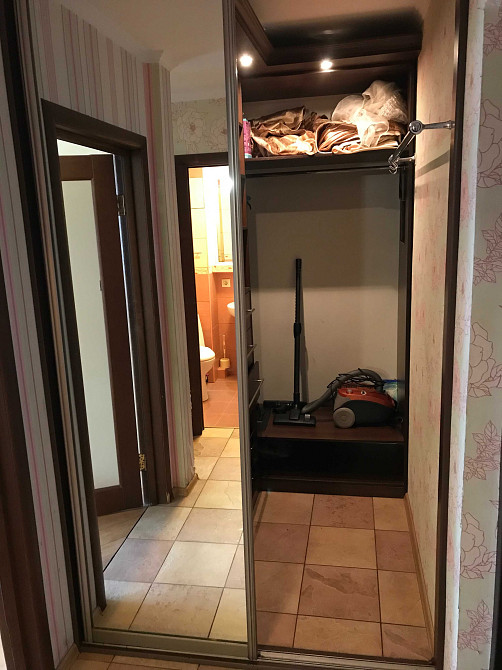 довгострокова оренда 1-к квартири Академгородок Киев - изображение 7