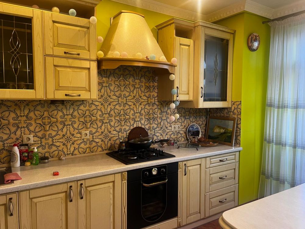 Оренда 3- кімнатна квартира вул. Стрийська, новобудова. Львів - зображення 1