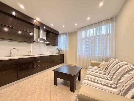 Оренда 1к квартири на Позняках, Ахматової 22, 47 м2 Киев