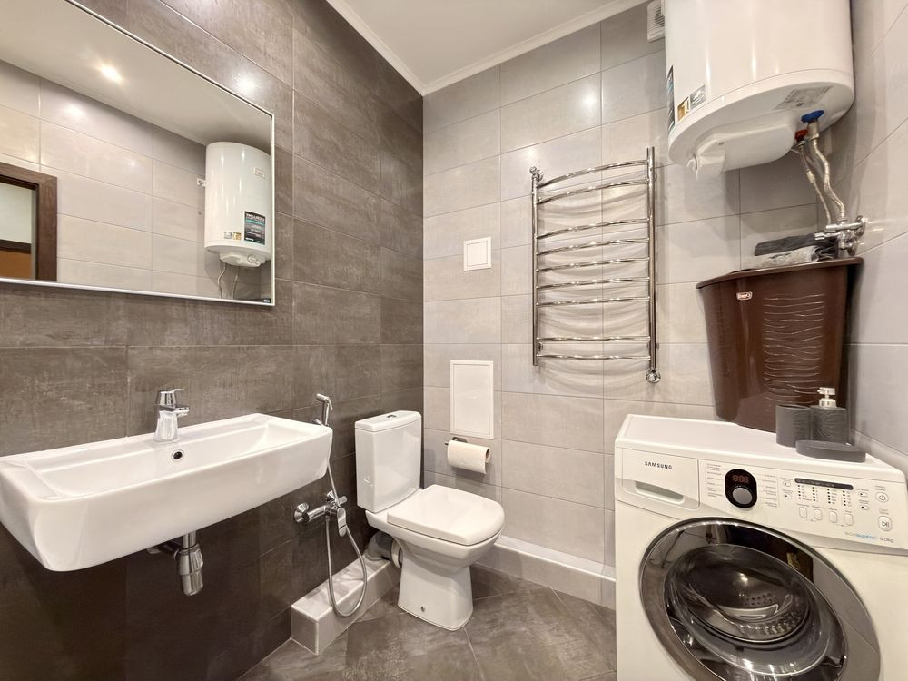 Оренда 1к квартири на Позняках, Ахматової 22, 47 м2 Киев - изображение 6