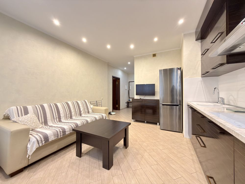 Оренда 1к квартири на Позняках, Ахматової 22, 47 м2 Киев - изображение 3