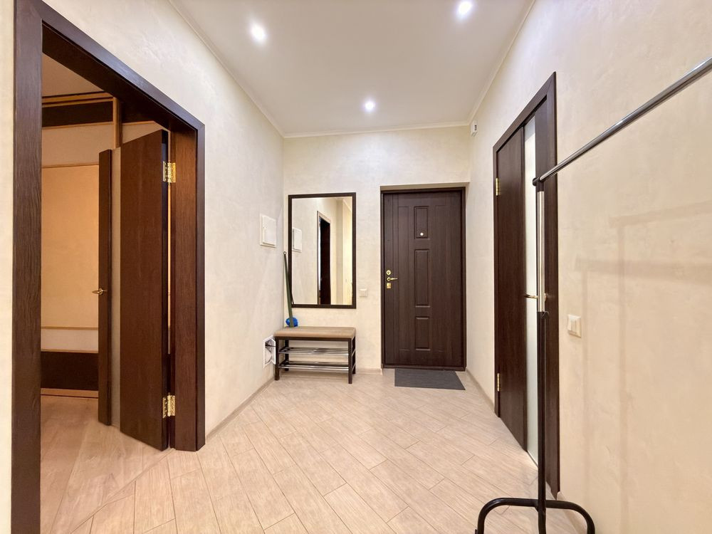 Оренда 1к квартири на Позняках, Ахматової 22, 47 м2 Киев - изображение 7