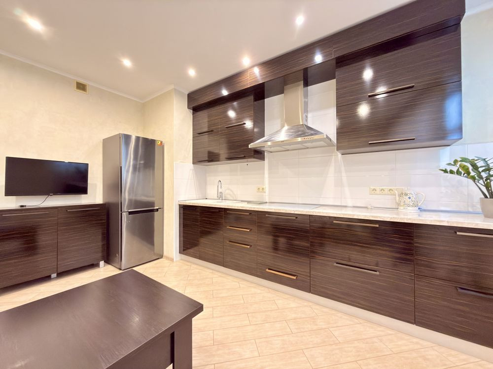 Оренда 1к квартири на Позняках, Ахматової 22, 47 м2 Киев - изображение 2