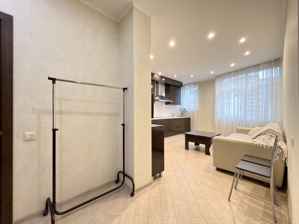 Оренда 1к квартири на Позняках, Ахматової 22, 47 м2 Киев - изображение 4