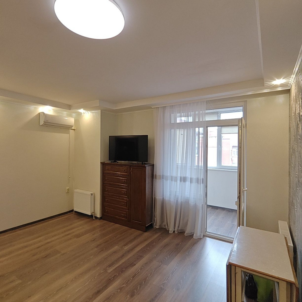 ЖК Щасливий 1 к квартира здам Запорізьке шосе Тополя правий берег Дніпро - зображення 2