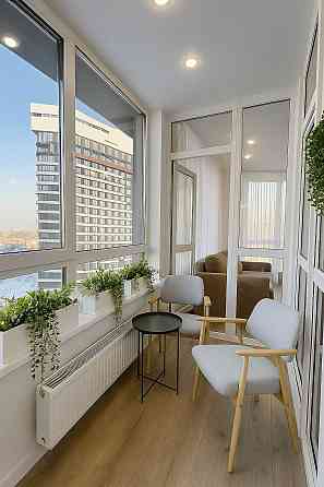 ЖК Грейт Great! Студія + окрема спальня! ПЕРША ЗДАЧА! Киев