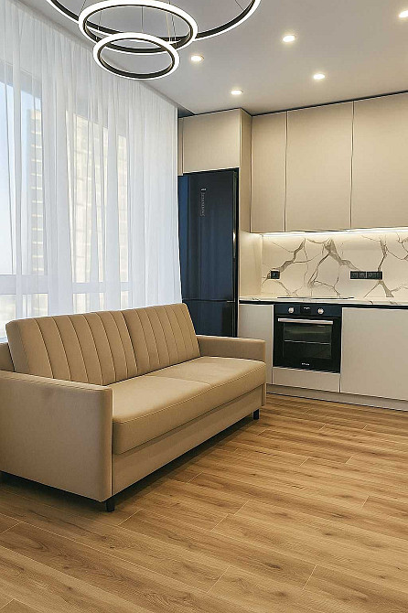 ЖК Грейт Great! Студія + окрема спальня! ПЕРША ЗДАЧА! Киев - изображение 2