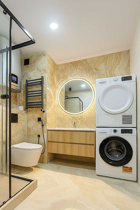 ЖК Грейт Great! Студія + окрема спальня! ПЕРША ЗДАЧА! Киев - изображение 6