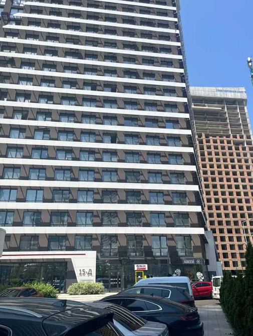 ЖК Грейт Great! Студія + окрема спальня! ПЕРША ЗДАЧА! Киев - изображение 7