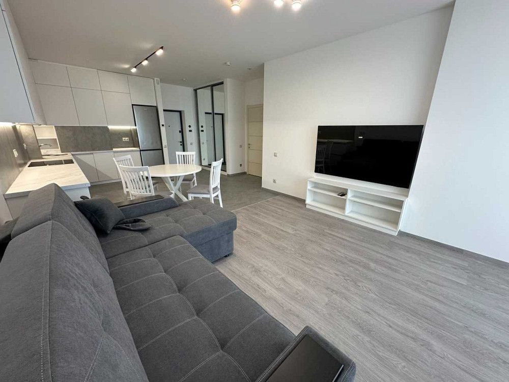 Первая сдача! Сдам видовую 2-комн кв в ЖК Небо Днепр - изображение 1