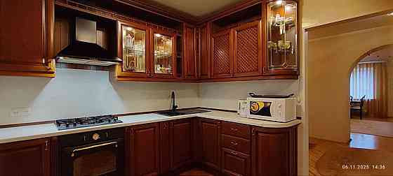 Центр! Оренда 3-к квартира, вул. Ливарна, БЕЗ МЕБЛІВ, кухня і техніка Дніпро