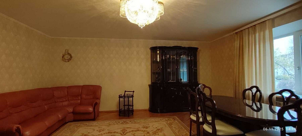 Центр! Оренда 3-к квартира, вул. Ливарна, БЕЗ МЕБЛІВ, кухня і техніка Дніпро - зображення 8