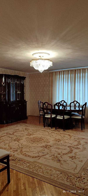 Центр! Оренда 3-к квартира, вул. Ливарна, БЕЗ МЕБЛІВ, кухня і техніка Дніпро - зображення 6