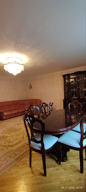 Центр! Оренда 3-к квартира, вул. Ливарна, БЕЗ МЕБЛІВ, кухня і техніка Дніпро - зображення 7