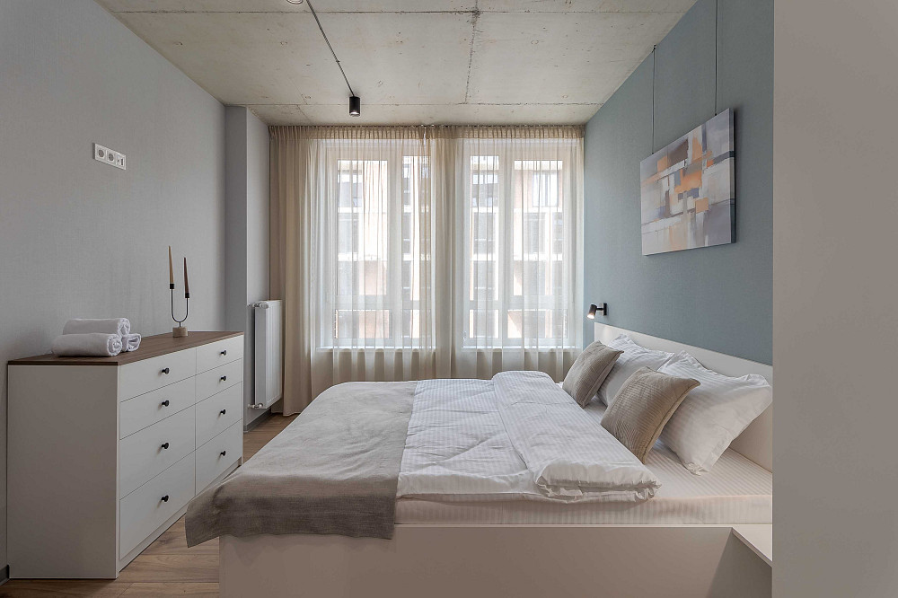 Помісячна оренда двохкімнатної квартири Львів - зображення 2