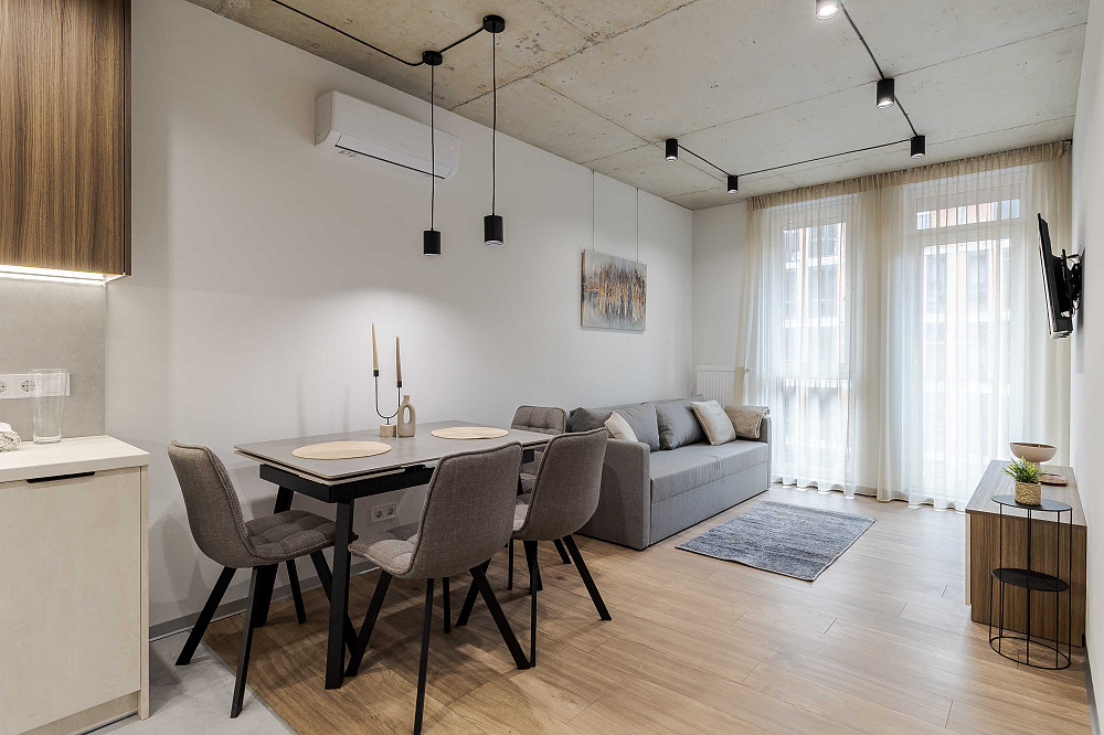 Помісячна оренда двохкімнатної квартири Львів - зображення 8