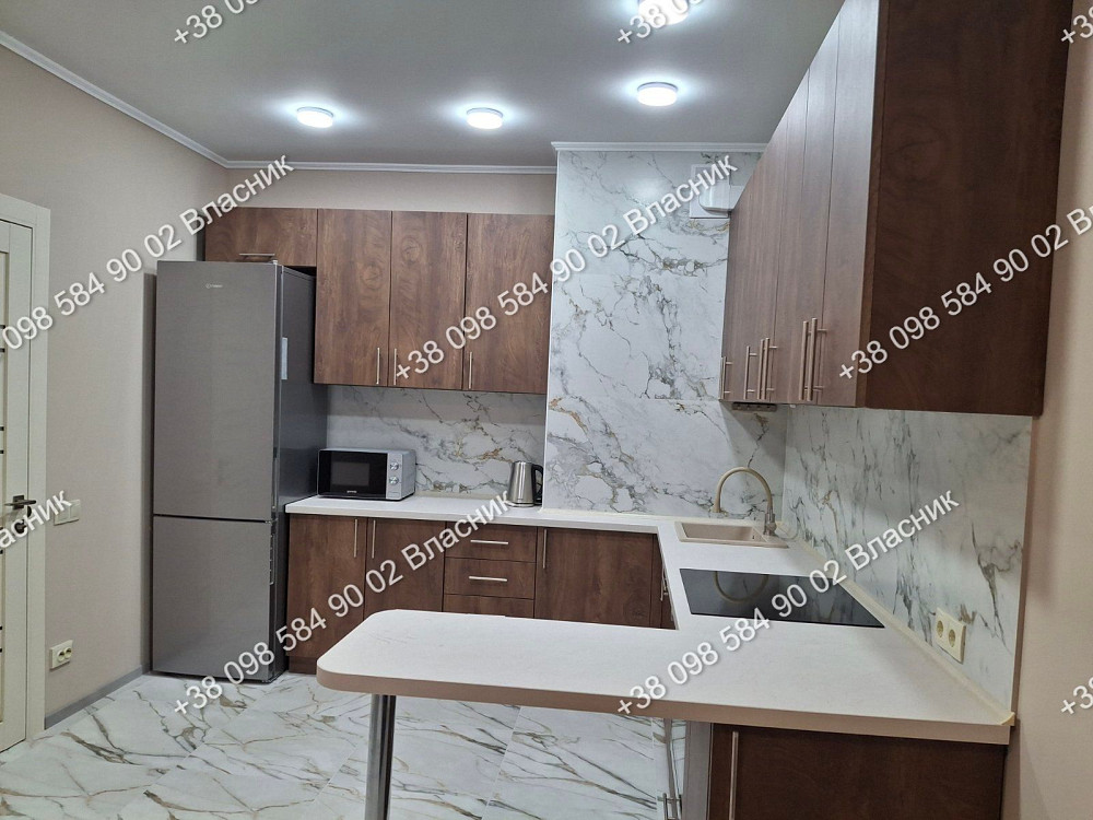 Оренда без% 1кім. кв-ри. ЖК Варшавський 2, вул. Родини Крістерів, 14б Киев - изображение 5