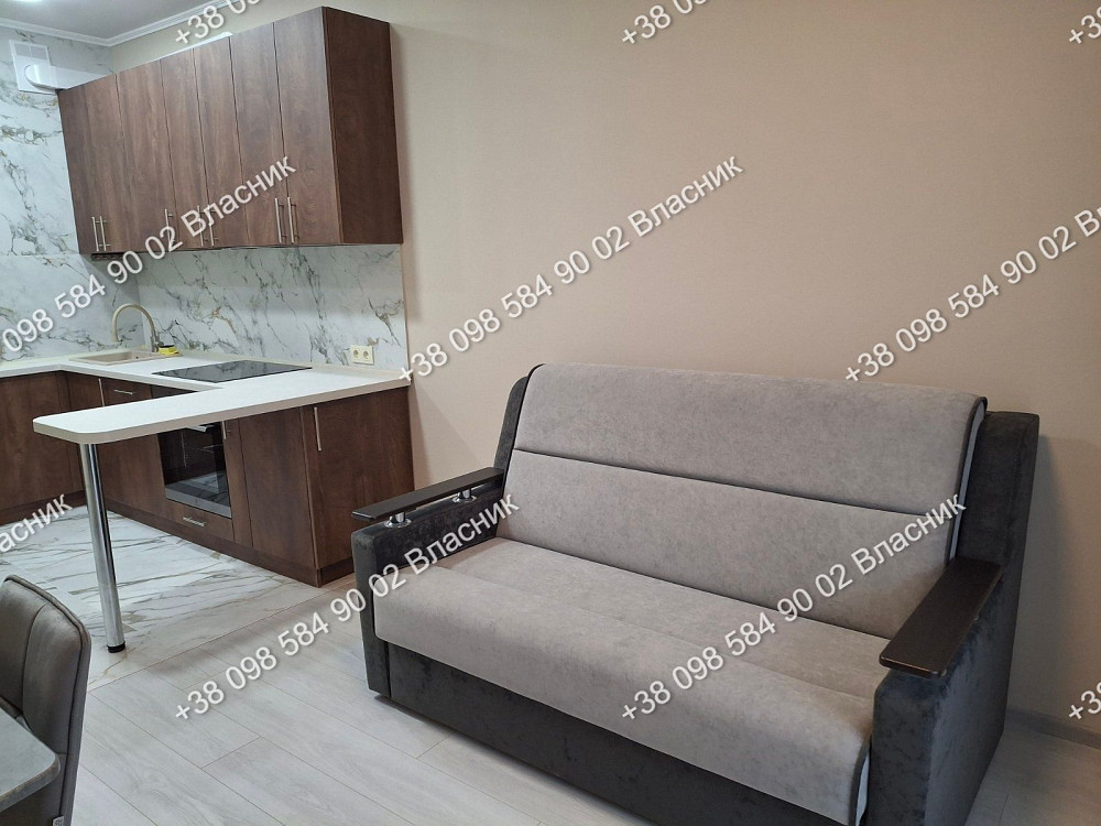 Оренда без% 1кім. кв-ри. ЖК Варшавський 2, вул. Родини Крістерів, 14б Киев - изображение 3