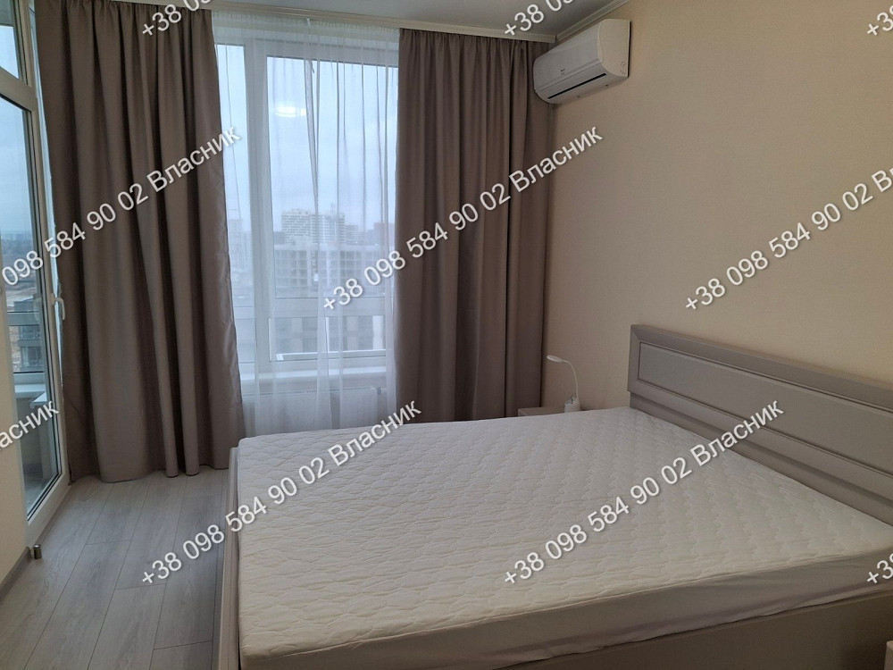 Оренда без% 1кім. кв-ри. ЖК Варшавський 2, вул. Родини Крістерів, 14б Киев - изображение 7