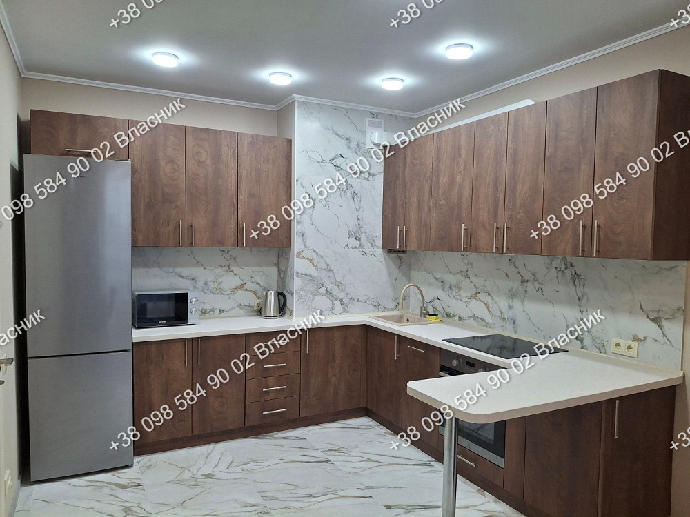 Оренда без% 1кім. кв-ри. ЖК Варшавський 2, вул. Родини Крістерів, 14б Киев - изображение 4