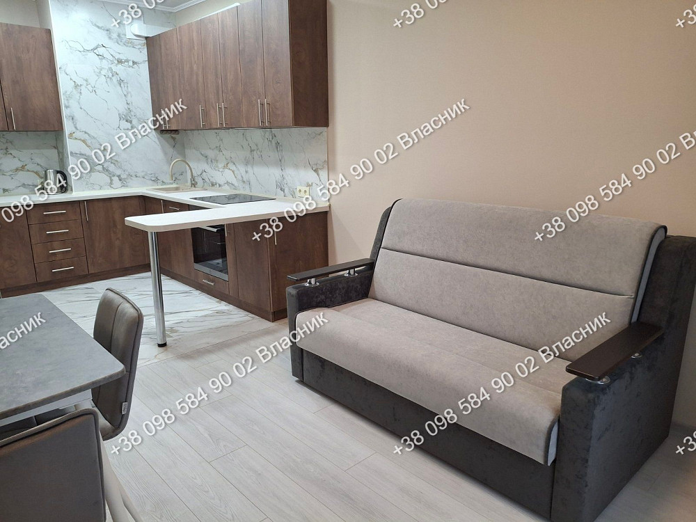 Оренда без% 1кім. кв-ри. ЖК Варшавський 2, вул. Родини Крістерів, 14б Киев - изображение 6